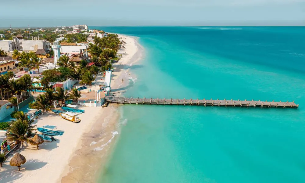 Reasons to invest in Puerto Morelos