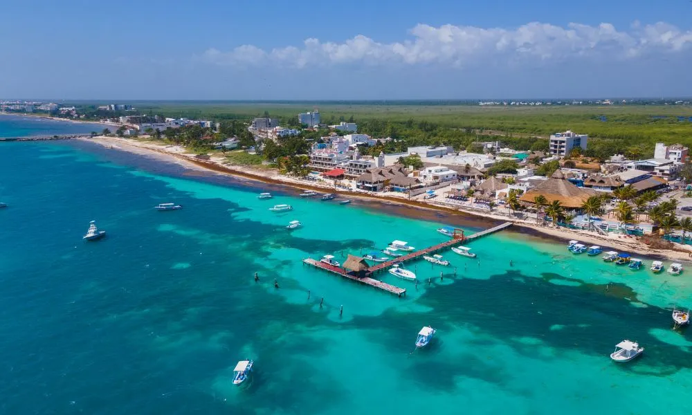 invertir puerto morelos